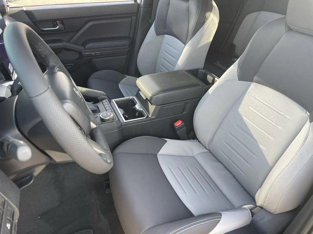 new 2026 Toyota Tacoma car, priced at $44,588