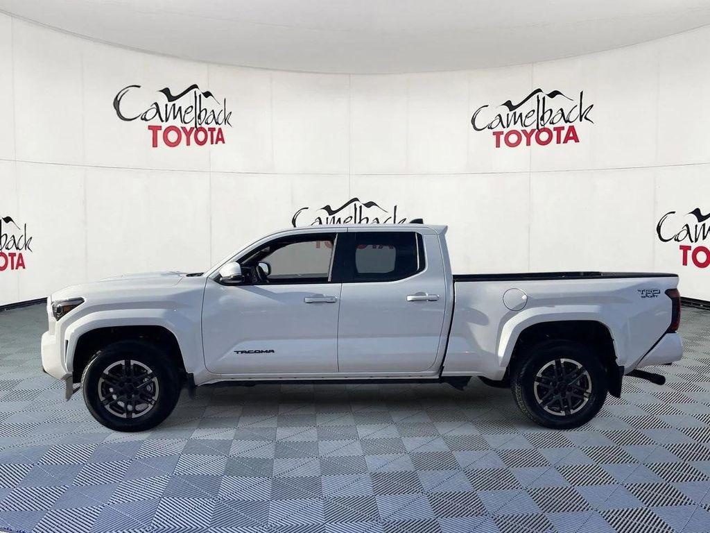 new 2026 Toyota Tacoma car, priced at $44,588