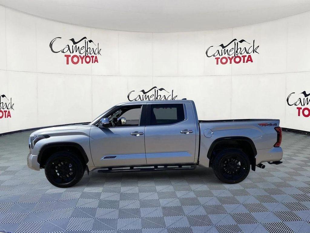 new 2026 Toyota Tundra car, priced at $67,445