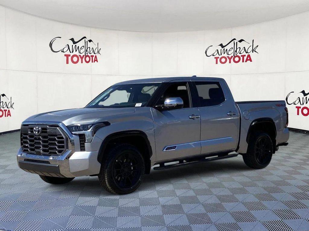 new 2026 Toyota Tundra car, priced at $69,445