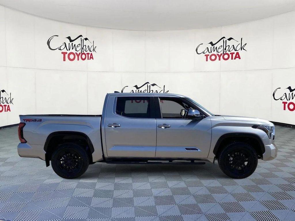 new 2026 Toyota Tundra car, priced at $67,445