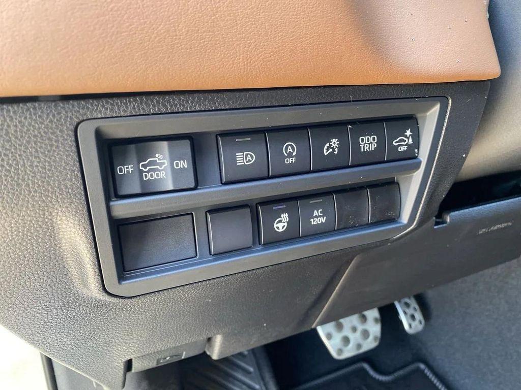 new 2026 Toyota Tundra car, priced at $67,445