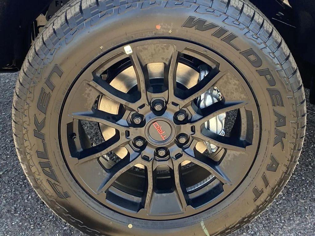 new 2026 Toyota Tundra car, priced at $69,445