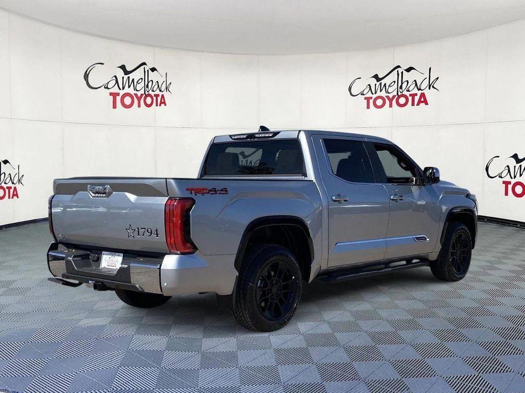 new 2026 Toyota Tundra car, priced at $69,445
