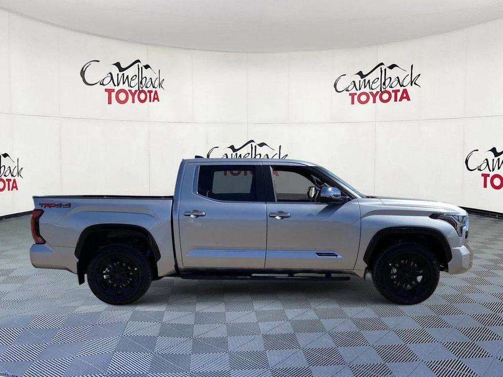 new 2026 Toyota Tundra car, priced at $69,445