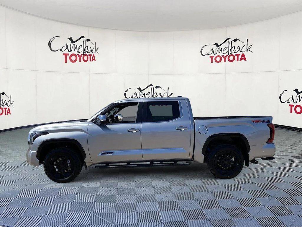 new 2026 Toyota Tundra car, priced at $69,445