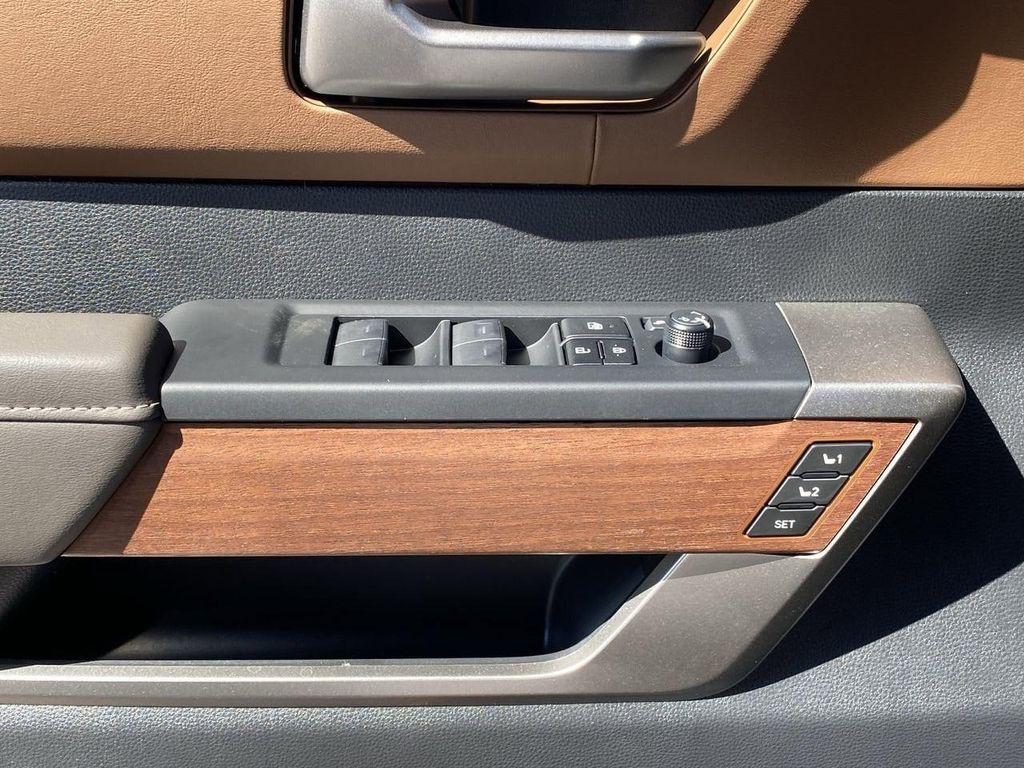 new 2026 Toyota Tundra car, priced at $67,445