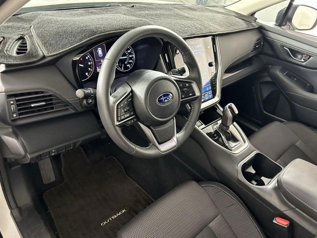used 2025 Subaru Outback car, priced at $32,802