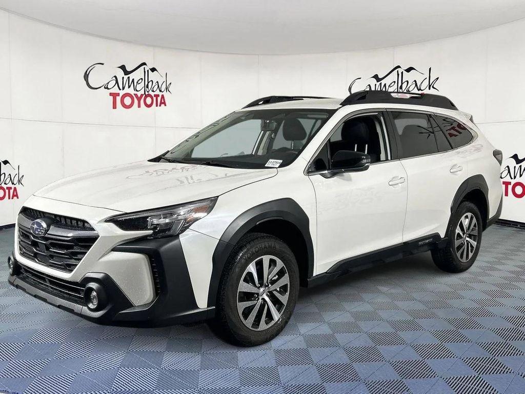 used 2025 Subaru Outback car, priced at $32,802