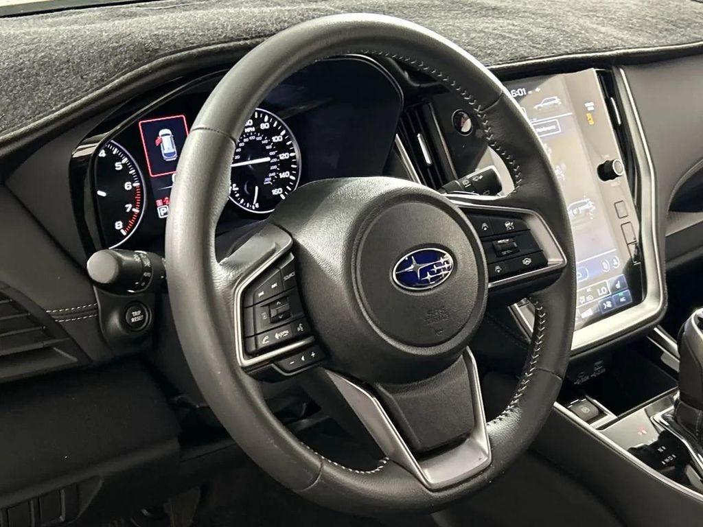 used 2025 Subaru Outback car, priced at $32,802