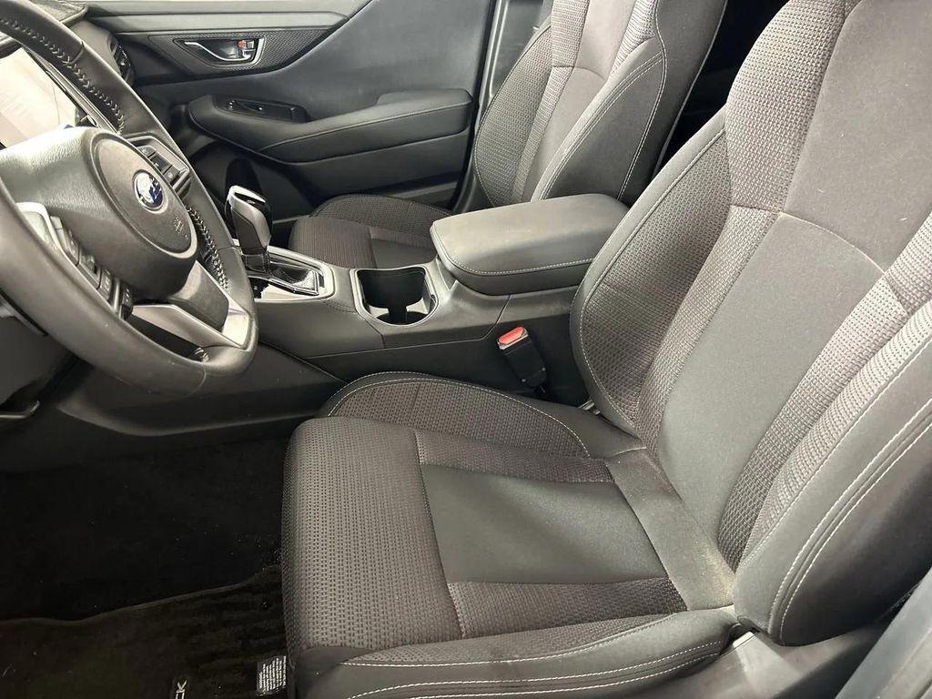 used 2025 Subaru Outback car, priced at $32,802