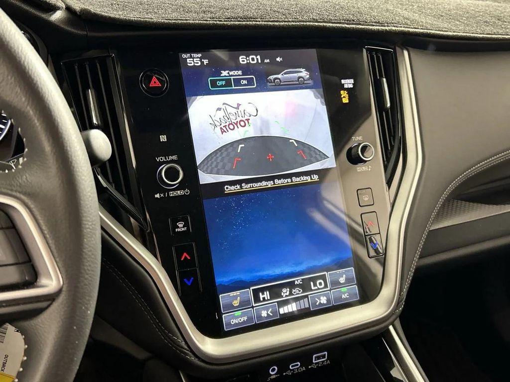 used 2025 Subaru Outback car, priced at $32,802