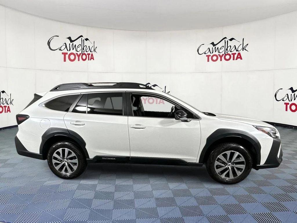 used 2025 Subaru Outback car, priced at $32,802