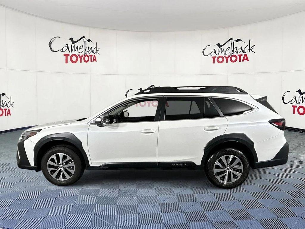 used 2025 Subaru Outback car, priced at $32,802