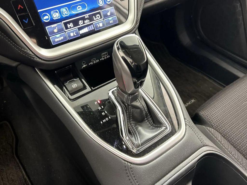 used 2025 Subaru Outback car, priced at $32,802