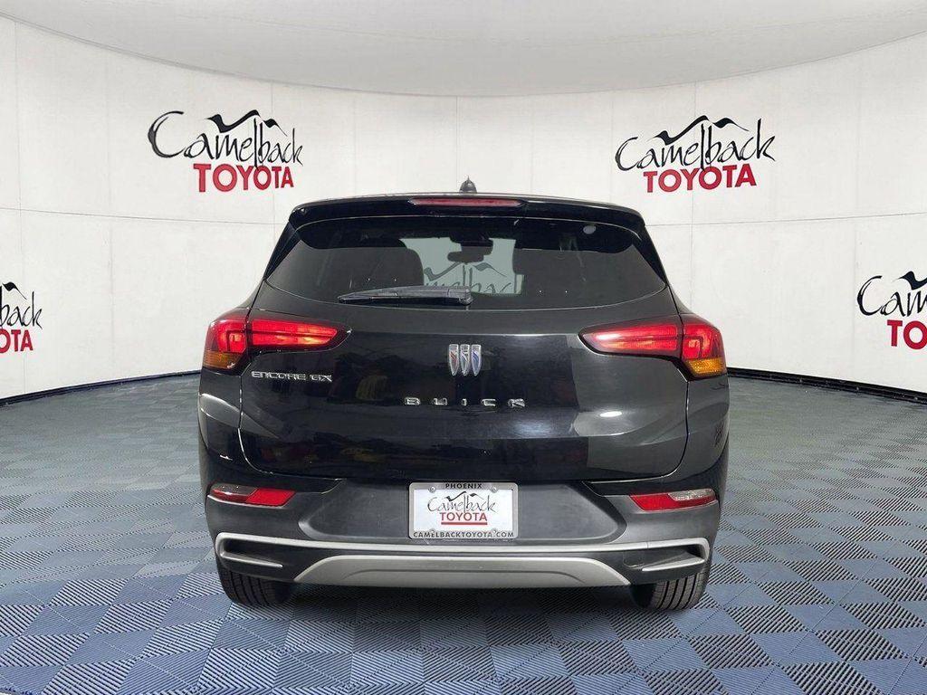 used 2024 Buick Encore GX car, priced at $16,488