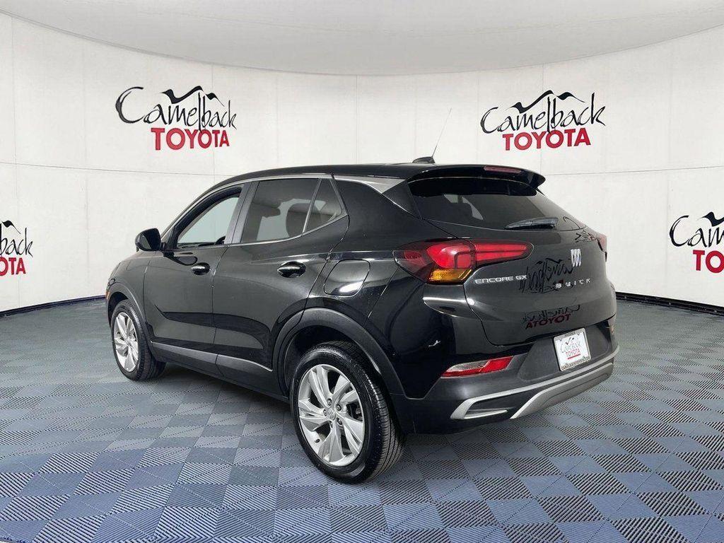 used 2024 Buick Encore GX car, priced at $16,488