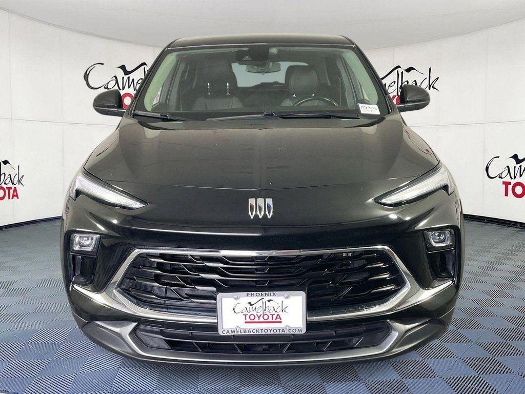 used 2024 Buick Encore GX car, priced at $16,488