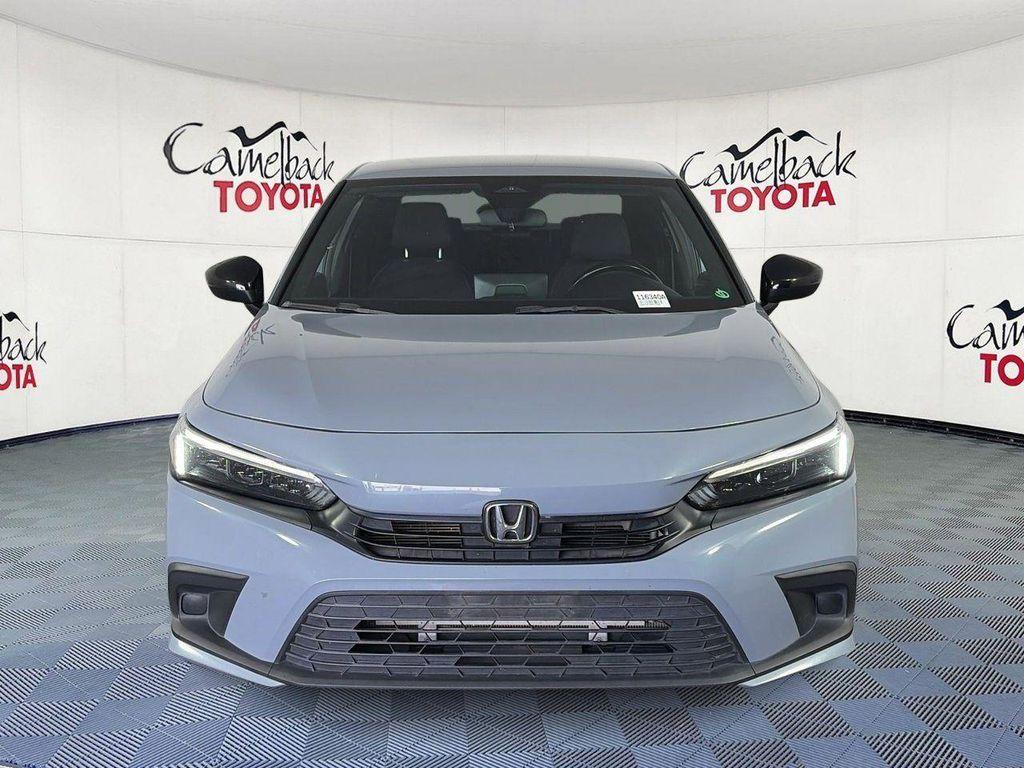 used 2022 Honda Civic car, priced at $22,188