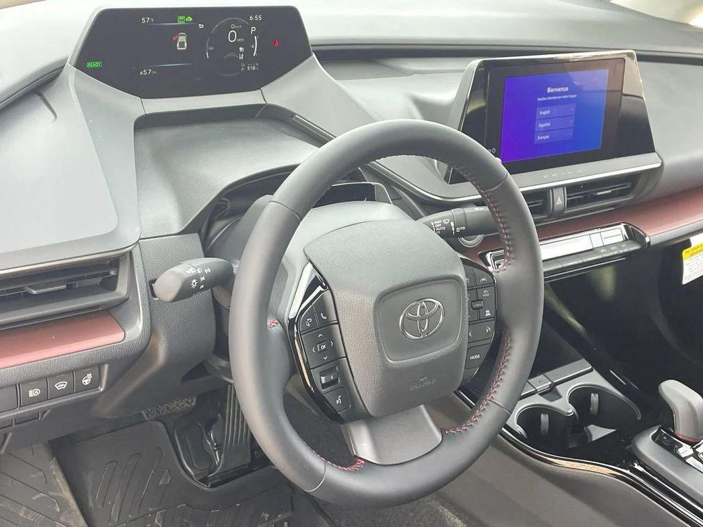new 2026 Toyota Prius Plug-In Hybrid car, priced at $35,226