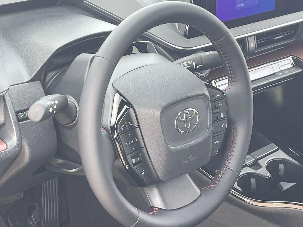 new 2026 Toyota Prius Plug-In Hybrid car, priced at $35,226