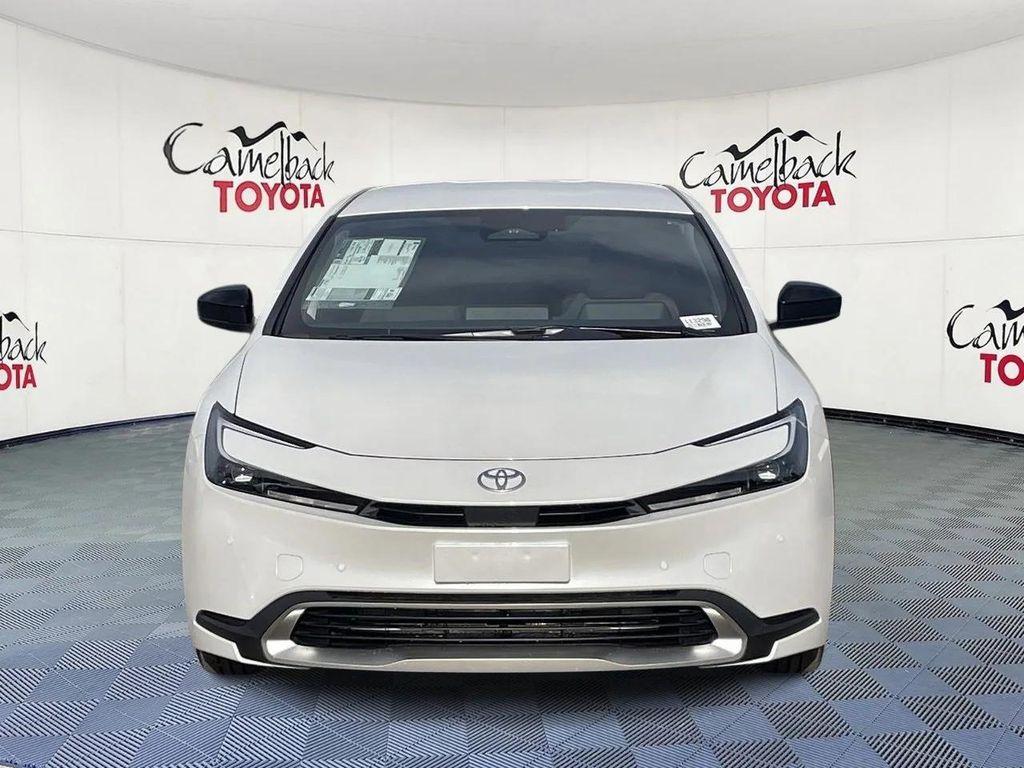 new 2026 Toyota Prius Plug-In Hybrid car, priced at $35,226