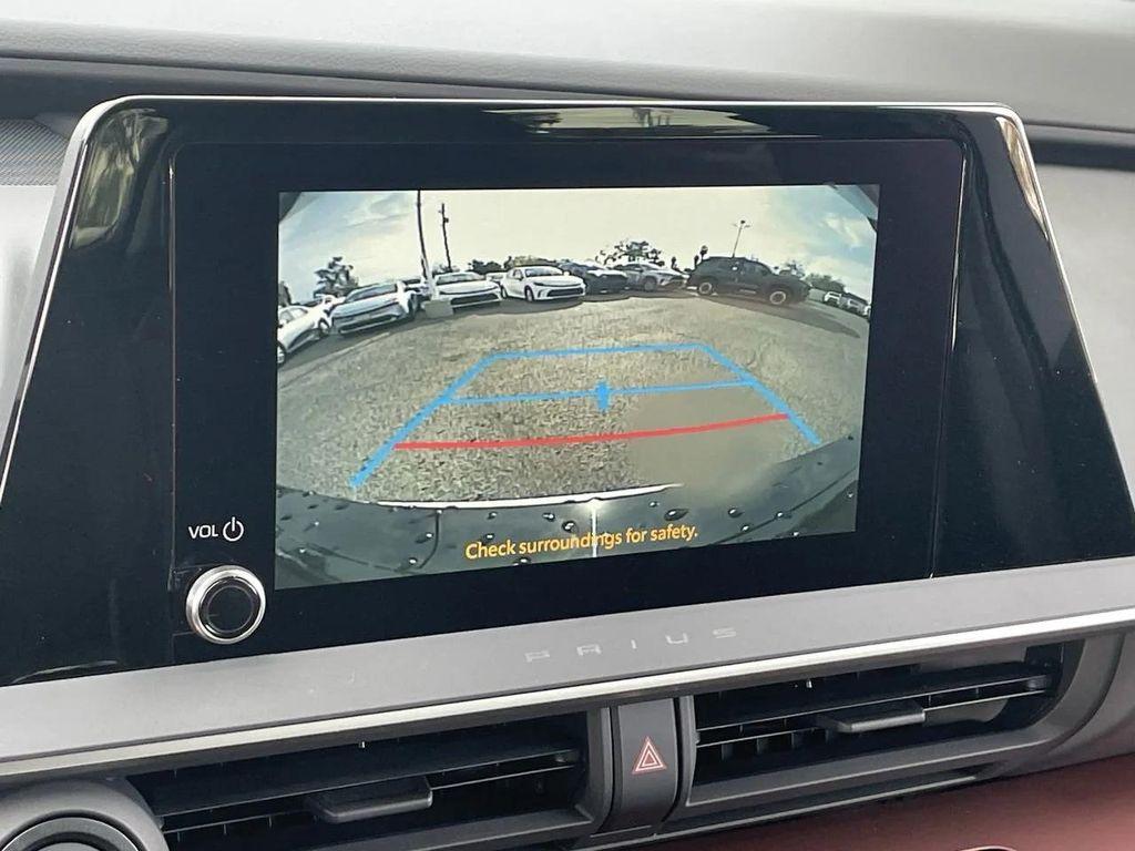 new 2026 Toyota Prius Plug-In Hybrid car, priced at $35,226