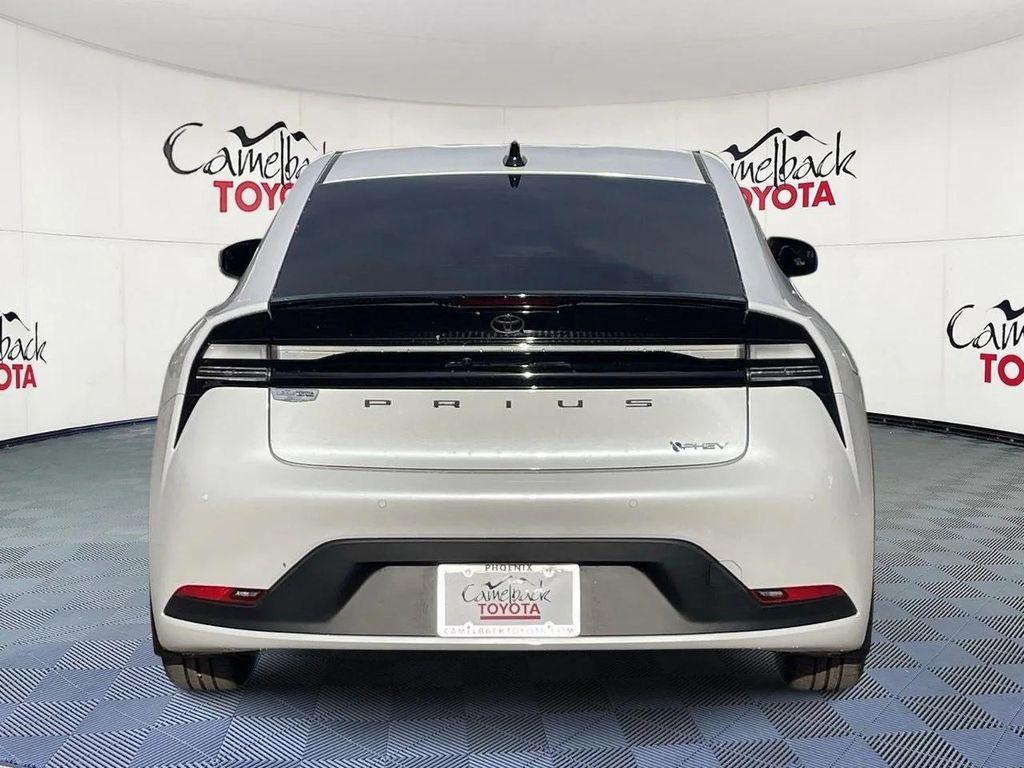 new 2026 Toyota Prius Plug-In Hybrid car, priced at $35,226