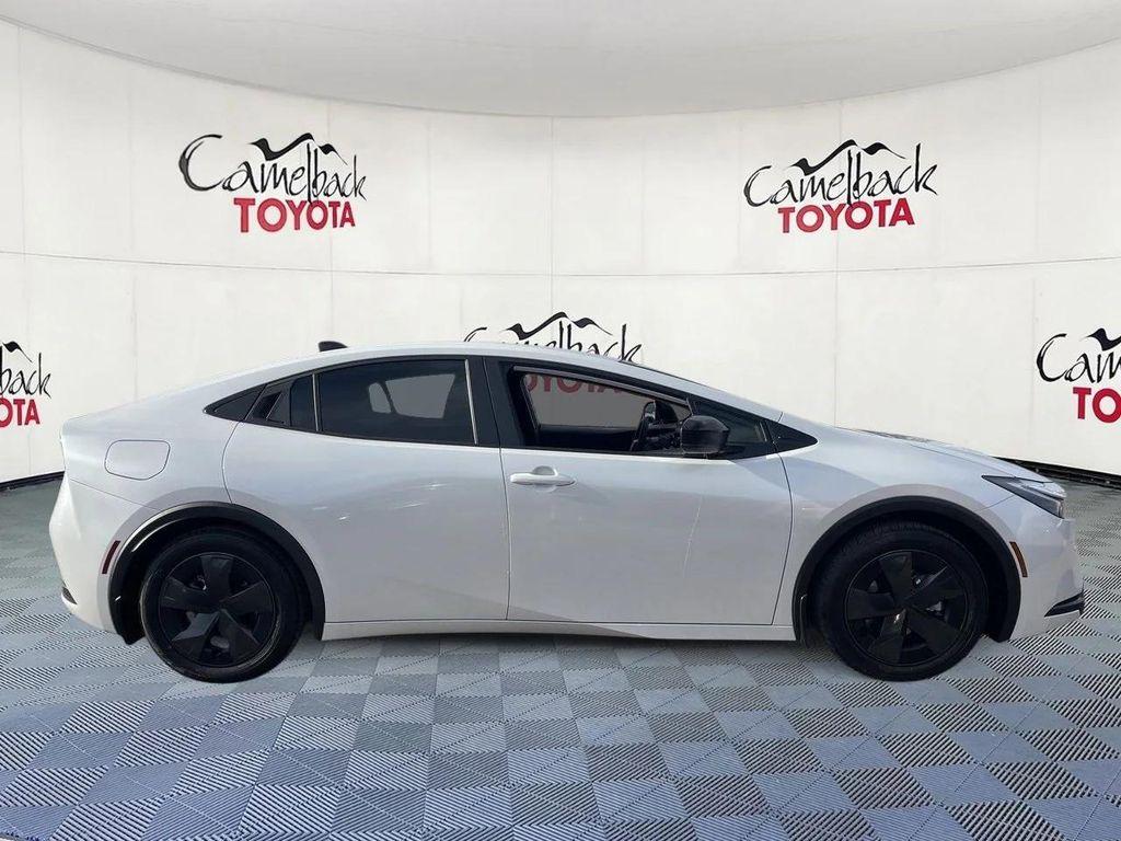 new 2026 Toyota Prius Plug-In Hybrid car, priced at $35,226