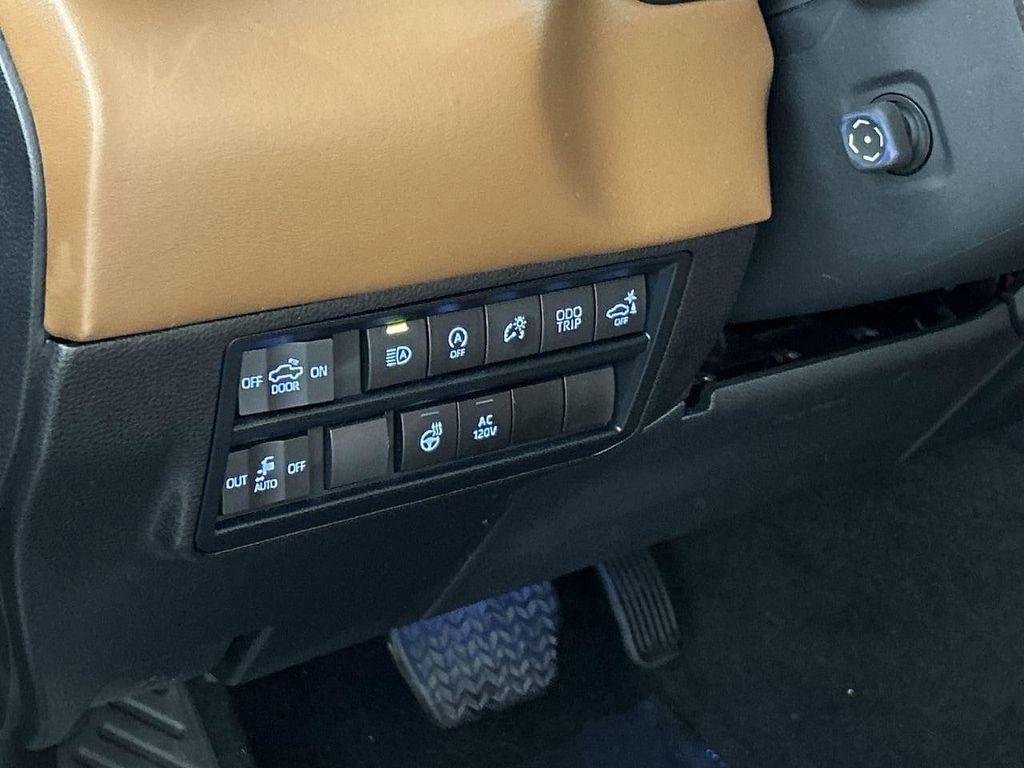 used 2024 Toyota Tundra car, priced at $56,811