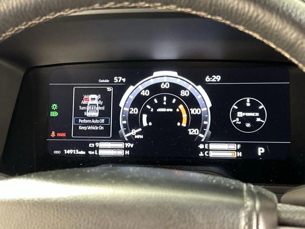 used 2024 Toyota Tundra car, priced at $56,811