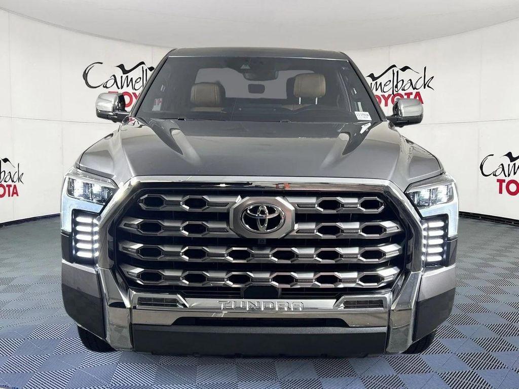used 2024 Toyota Tundra car, priced at $56,811