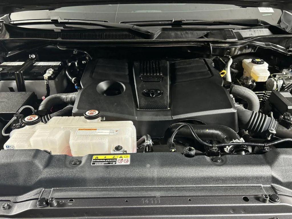 used 2024 Toyota Tundra car, priced at $56,811