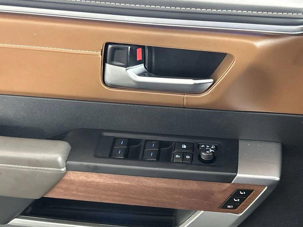 used 2024 Toyota Tundra car, priced at $56,811