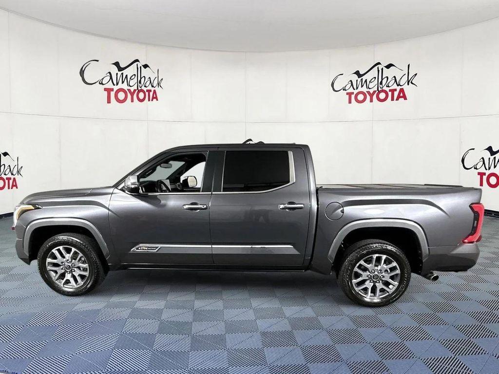used 2024 Toyota Tundra car, priced at $56,811