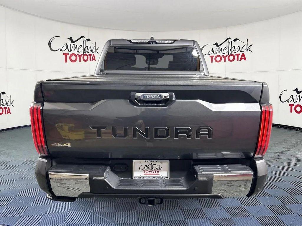 used 2024 Toyota Tundra car, priced at $56,811