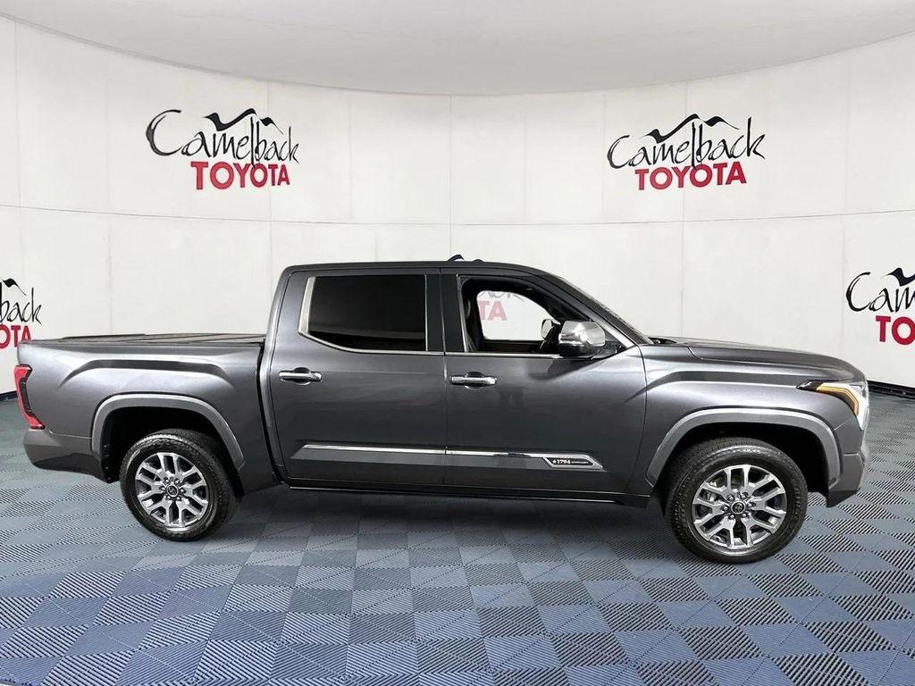 used 2024 Toyota Tundra car, priced at $56,811