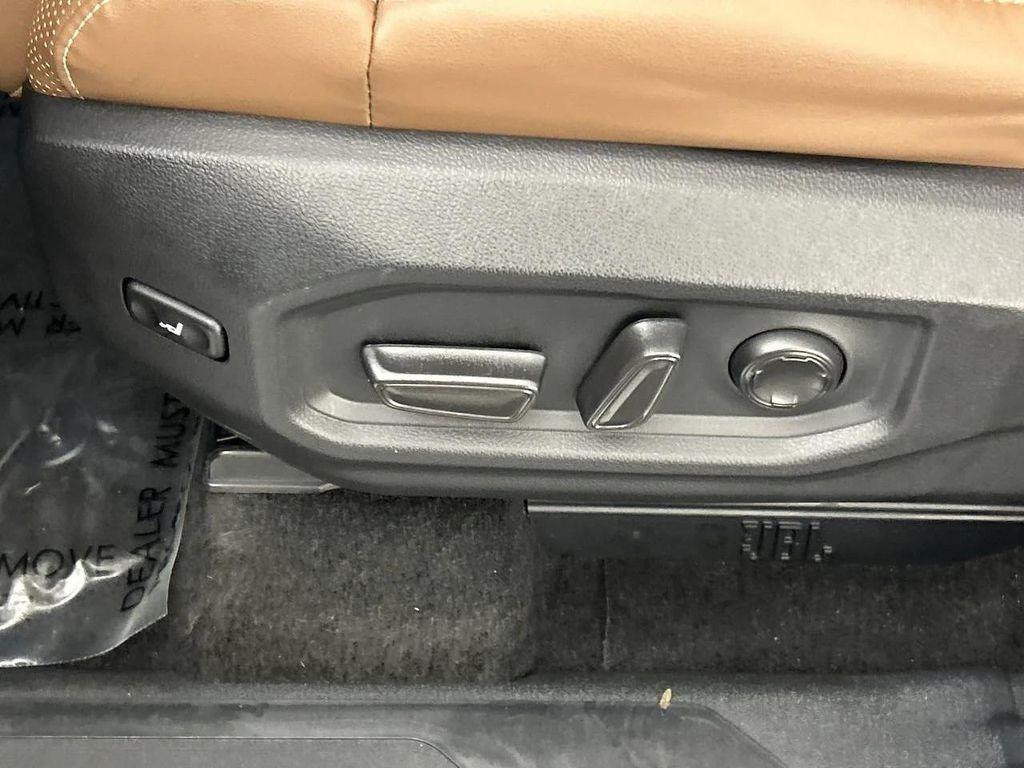 used 2024 Toyota Tundra car, priced at $56,811