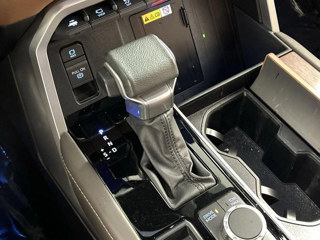 used 2024 Toyota Tundra car, priced at $56,811