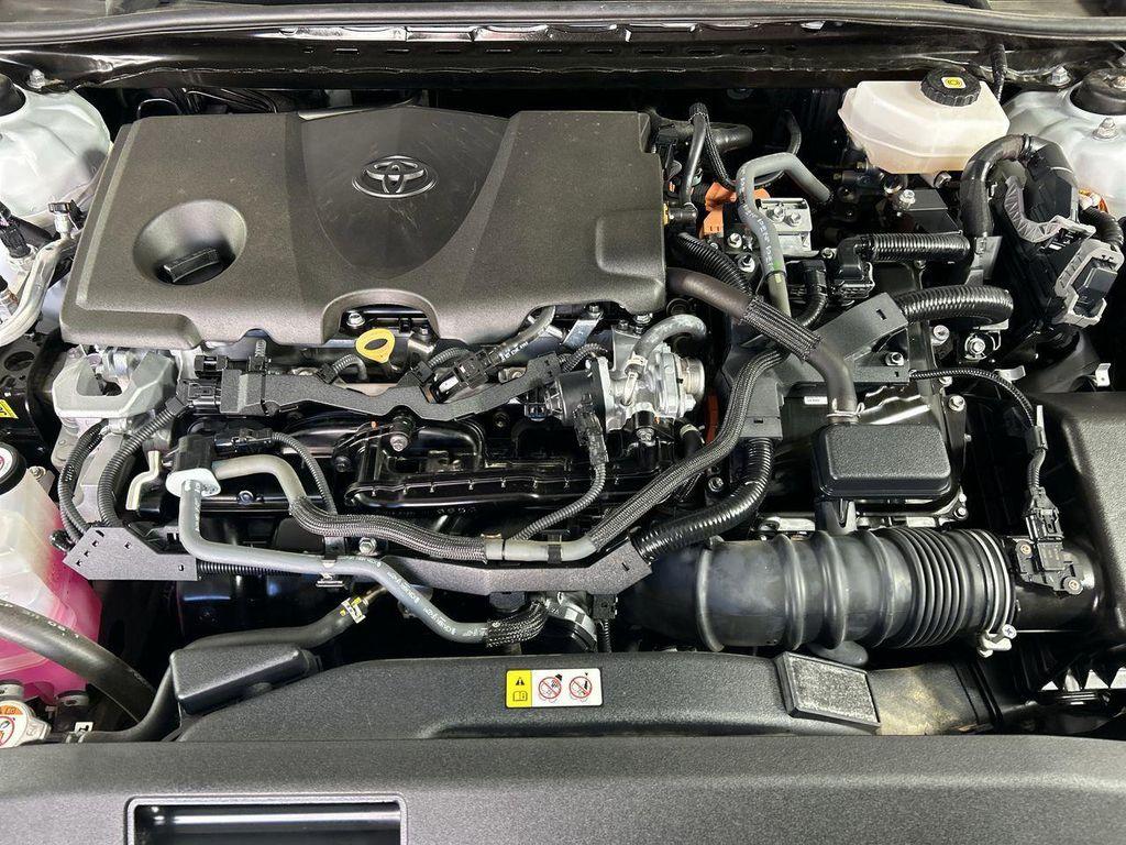 used 2025 Toyota Camry car, priced at $34,806