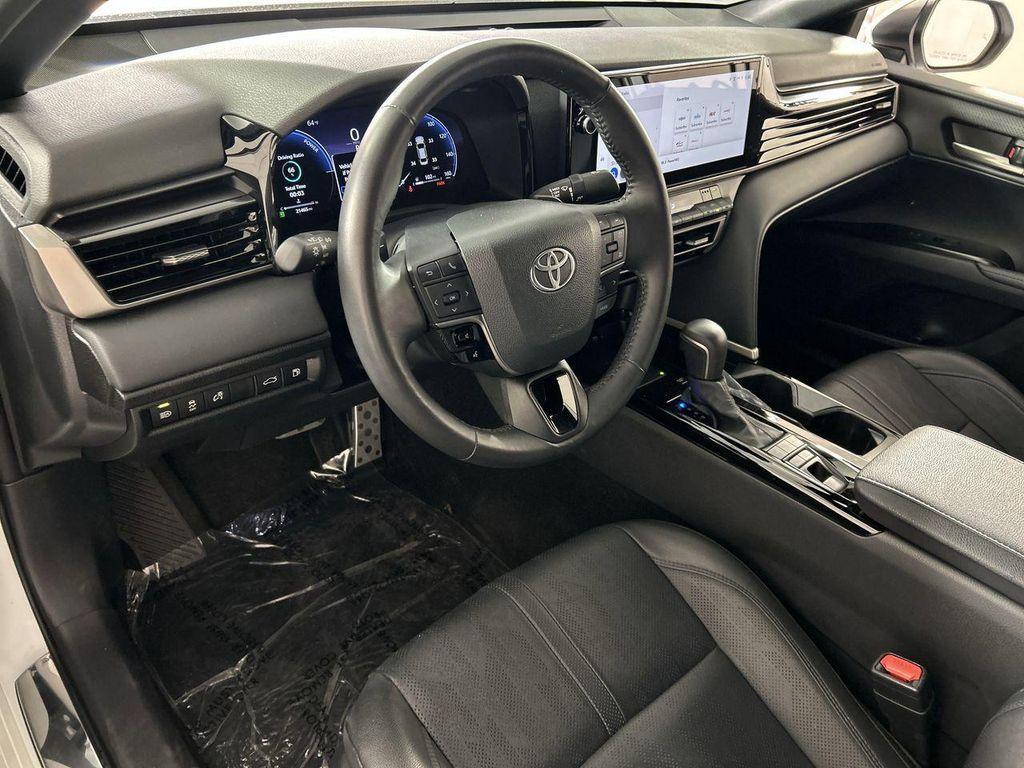 used 2025 Toyota Camry car, priced at $34,806