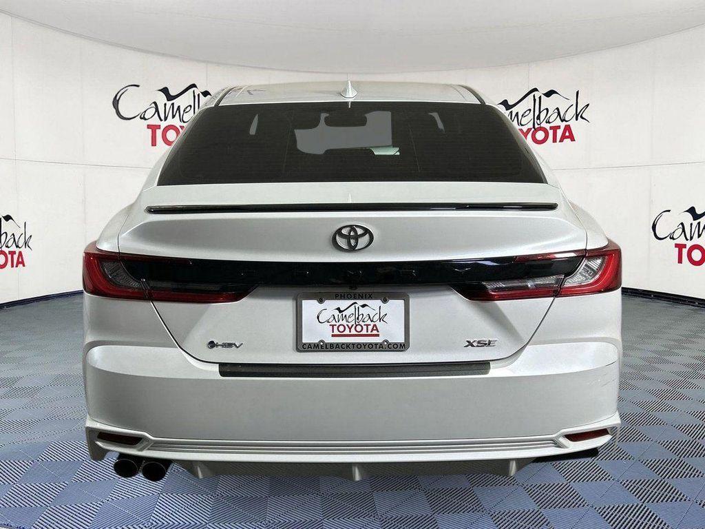 used 2025 Toyota Camry car, priced at $34,806