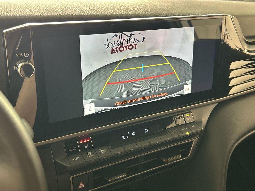 used 2025 Toyota Camry car, priced at $34,806