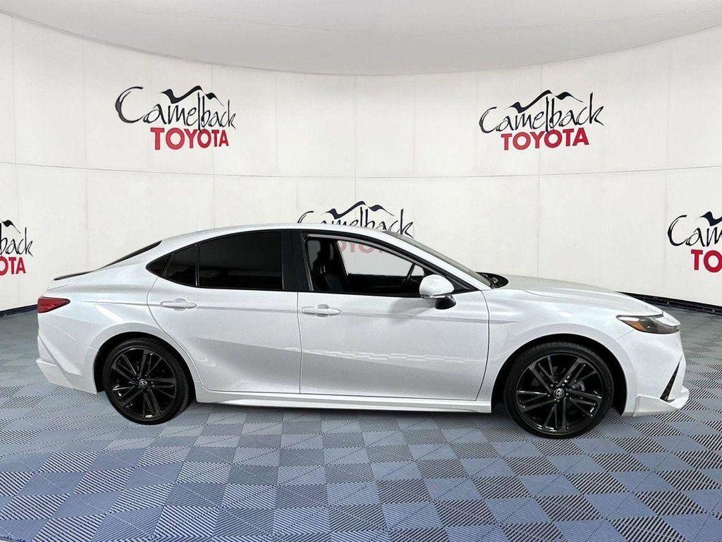 used 2025 Toyota Camry car, priced at $34,806