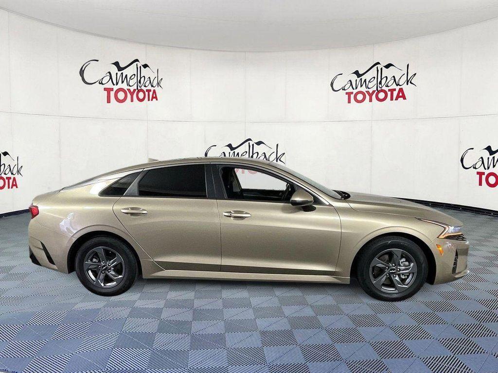 used 2022 Kia K5 car, priced at $17,488