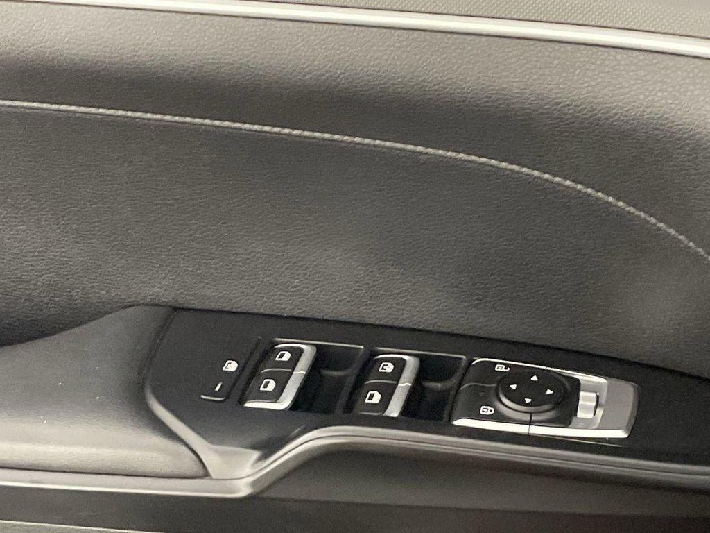 used 2022 Kia K5 car, priced at $17,488