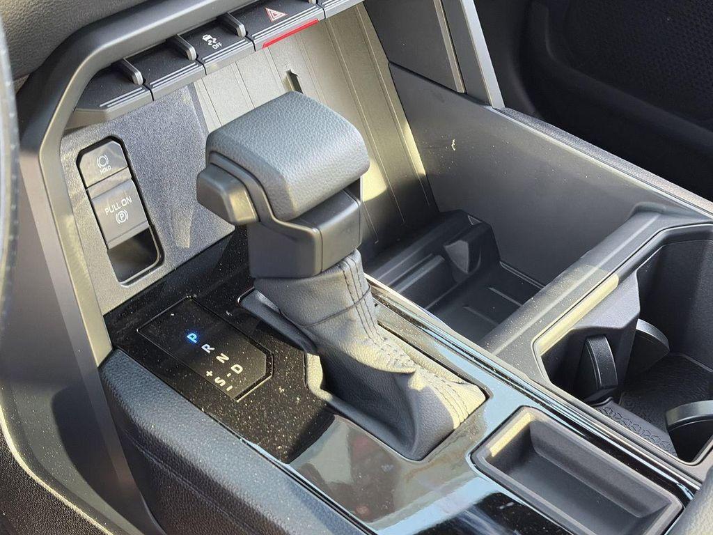 new 2026 Toyota Tundra car, priced at $40,838