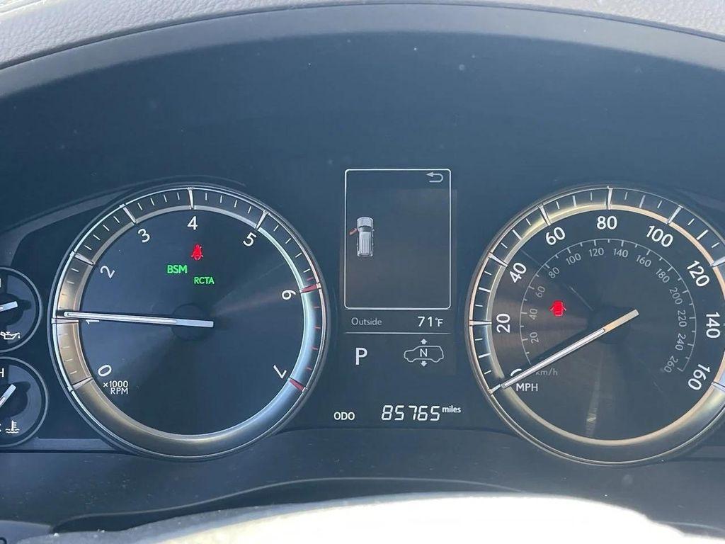 used 2018 Lexus LX 570 car, priced at $49,979