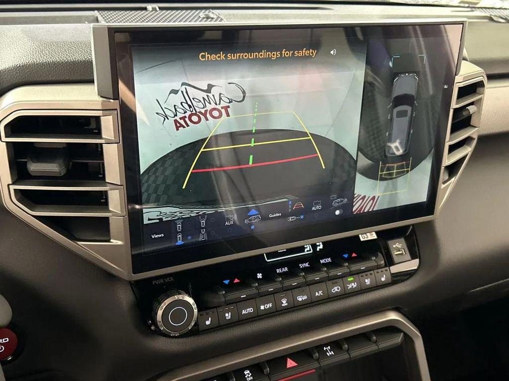 new 2026 Toyota Sequoia car, priced at $77,488