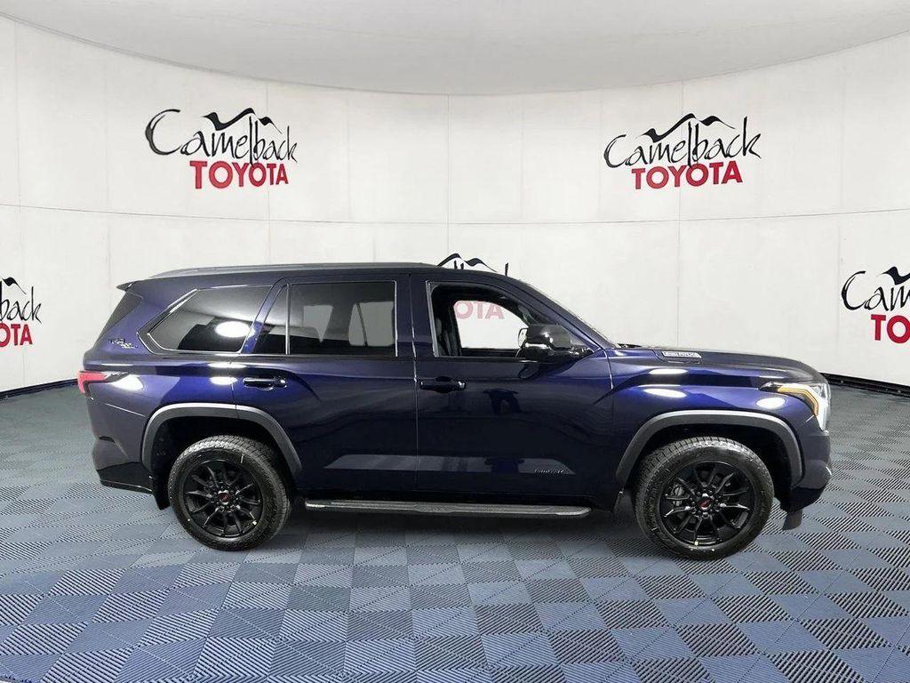 new 2026 Toyota Sequoia car, priced at $77,488